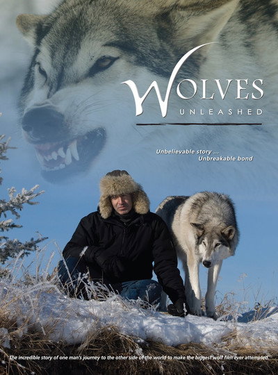 Póster de Wolves Unleashed