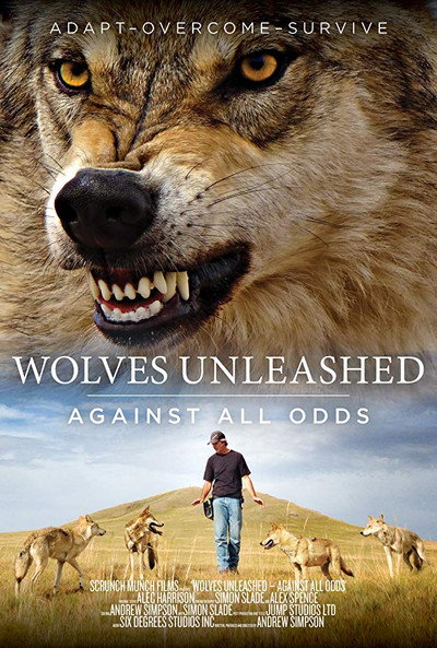 Póster de Wolves Unleashed: Against All Odds