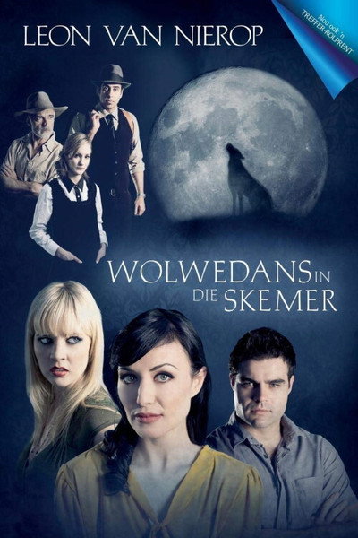 Póster de Wolwedans in die Skemer