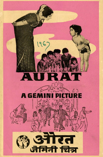 Póster de Woman