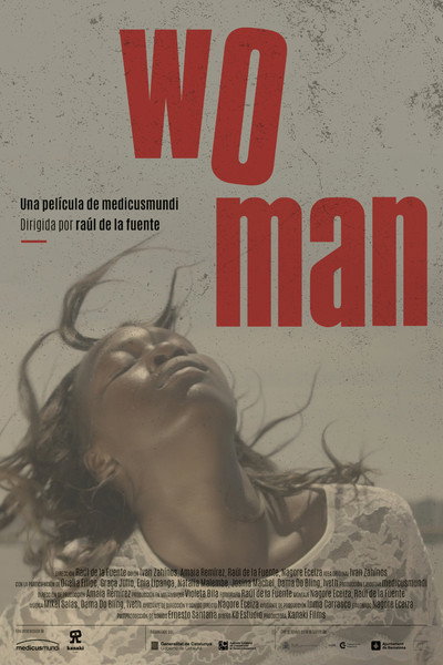 Póster de Woman