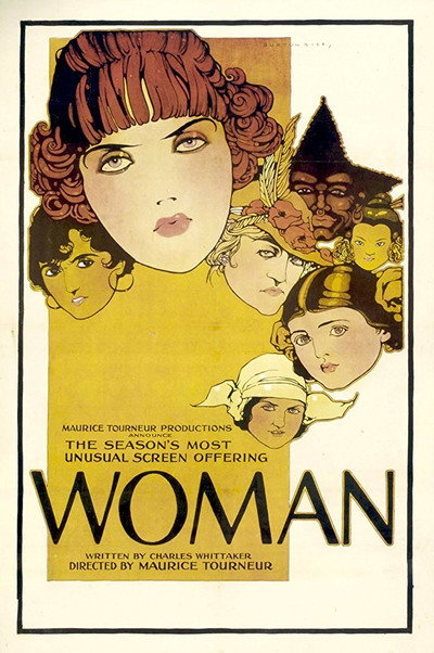 Póster de Woman