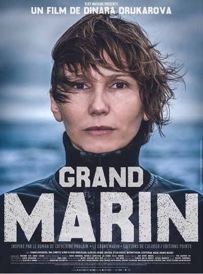Póster de Woman at Sea