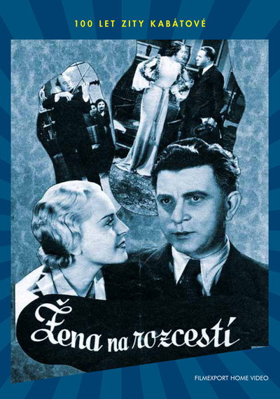 Póster de Woman at the Crossroads