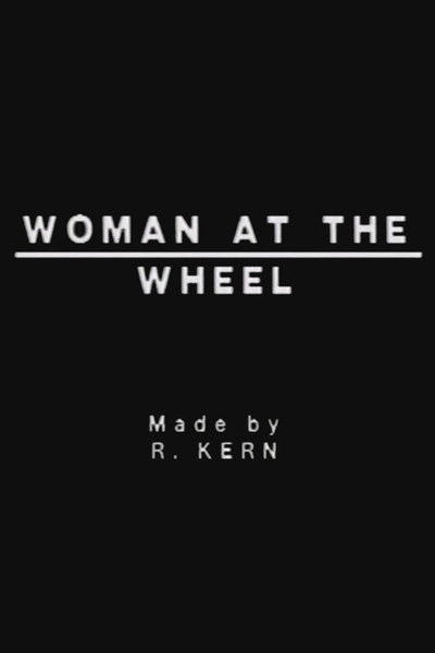 Póster de Woman at the Wheel