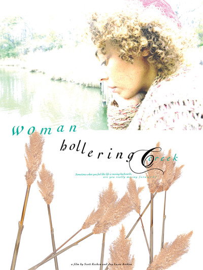 Póster de Woman Hollering Creek