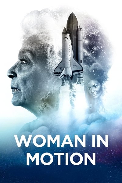 Póster de Woman in Motion