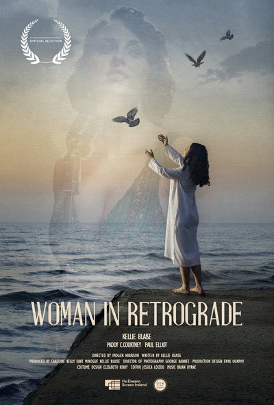 Póster de Woman in Retrograde