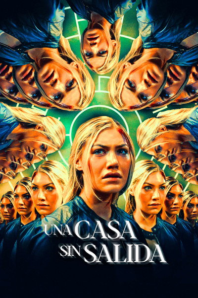 Póster de Woman in the Maze