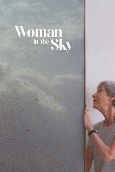 Póster de Woman in the Sky