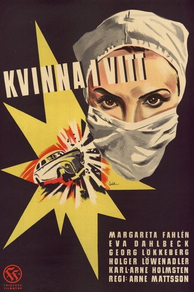 Póster de Woman in White