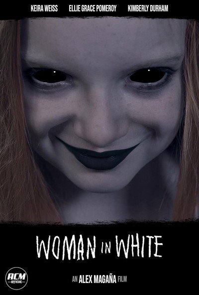 Póster de Woman in White