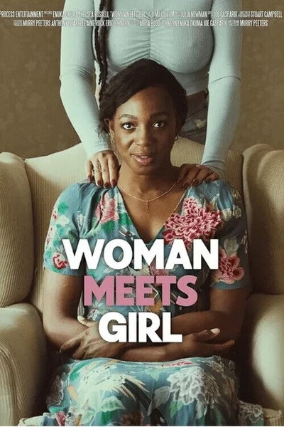 Póster de Woman Meets Girl