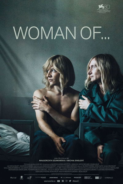 Póster de Woman of...