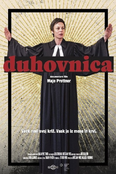 Póster de Woman of God