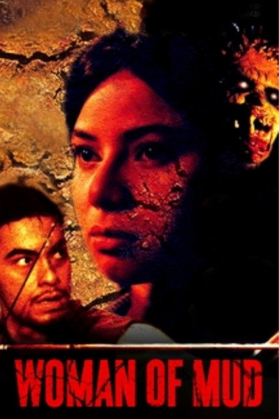 Póster de Woman of Mud