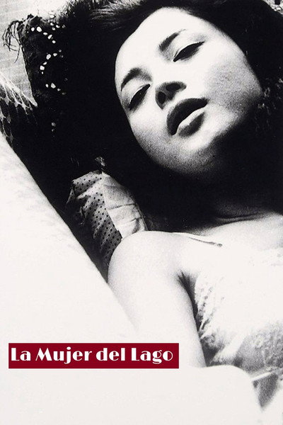 Póster de Woman of the Lake