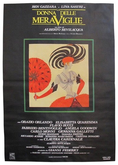 Póster de Woman of Wonders