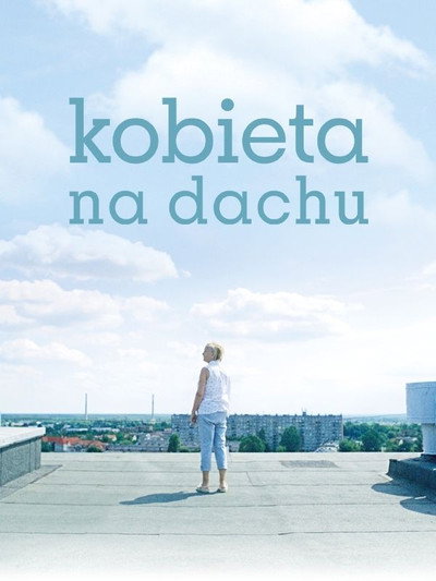 Póster de Woman on the Roof