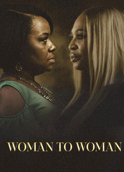 Póster de Woman to Woman