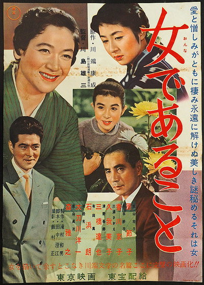 Póster de Woman Unveiled