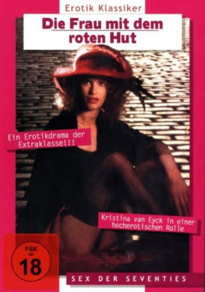 Póster de Woman with the Red Hat