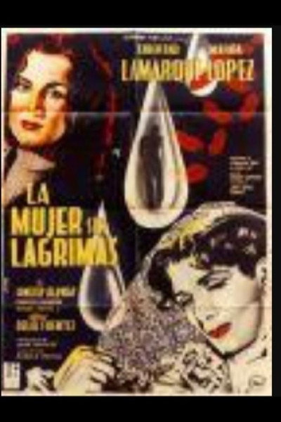 Póster de Woman Without Tears