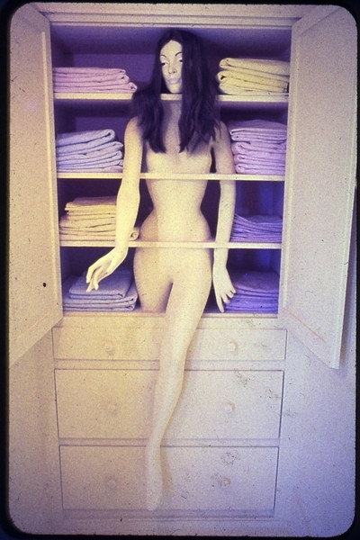 Póster de Womanhouse