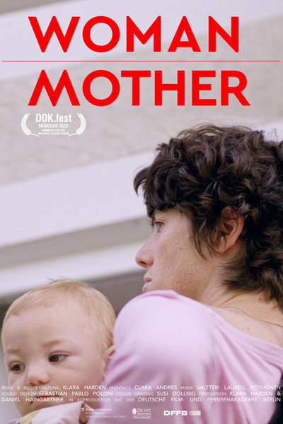 Póster de Woman/mOther