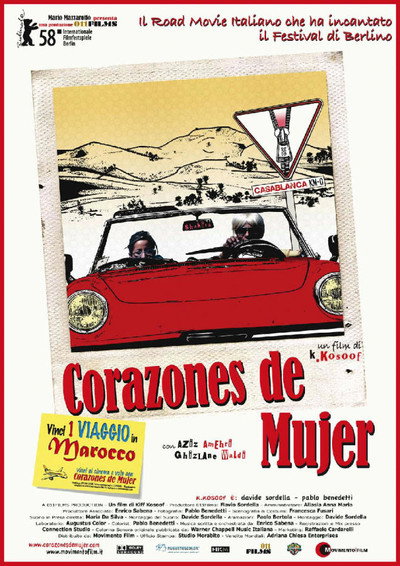 Póster de Woman's Hearts
