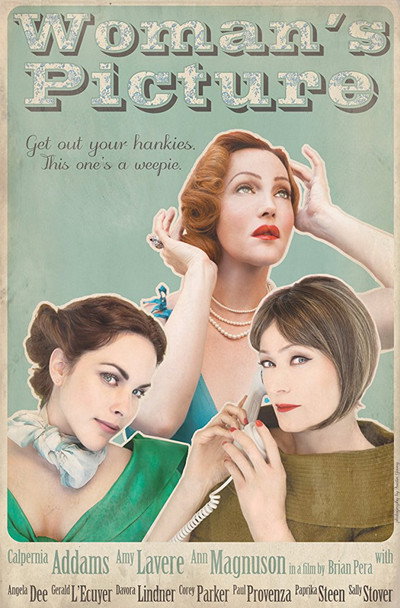 Póster de Woman's Picture