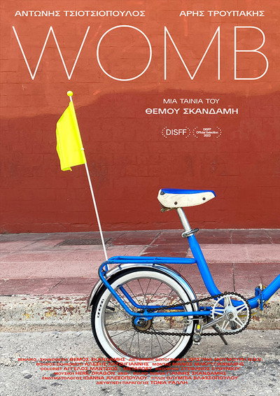 Póster de Womb
