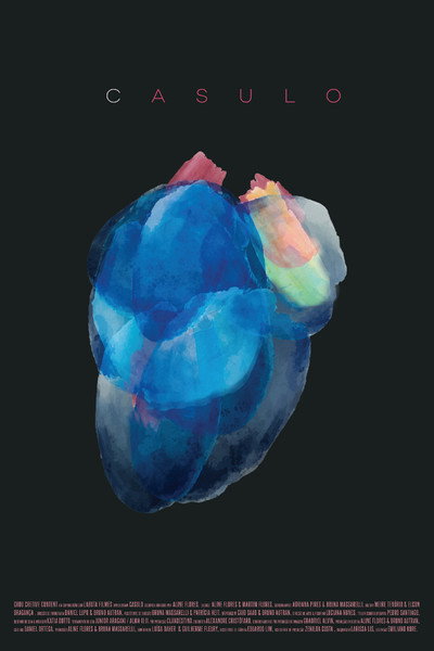 Póster de Womb