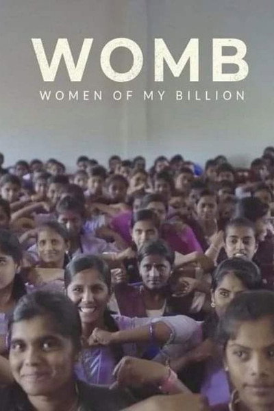 Póster de WOMB: Women of My Billion