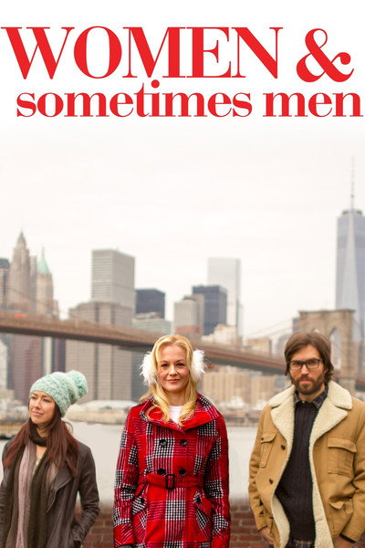Póster de Women and Sometimes Men