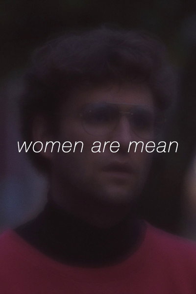 Póster de Women Are Mean