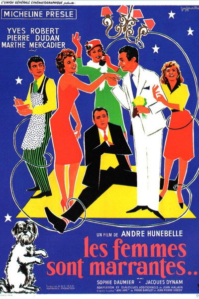 Póster de Women Are Talkative