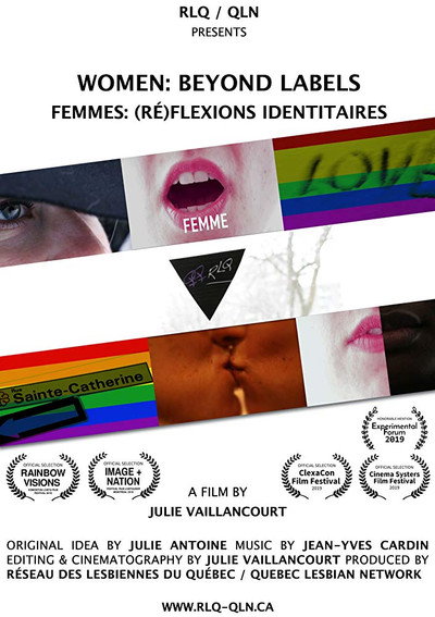 Póster de Women: Beyond Labels