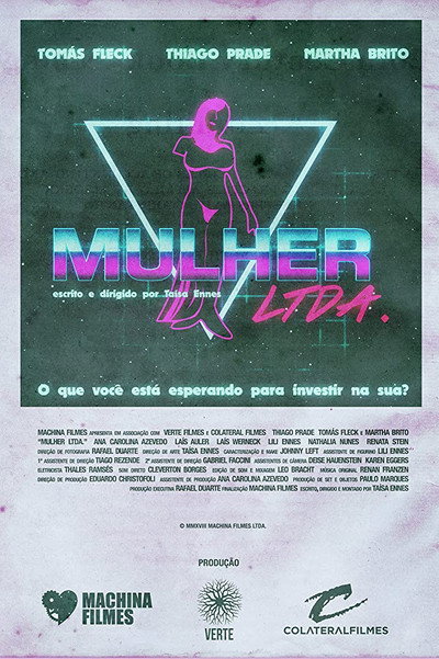 Póster de Women Corps.