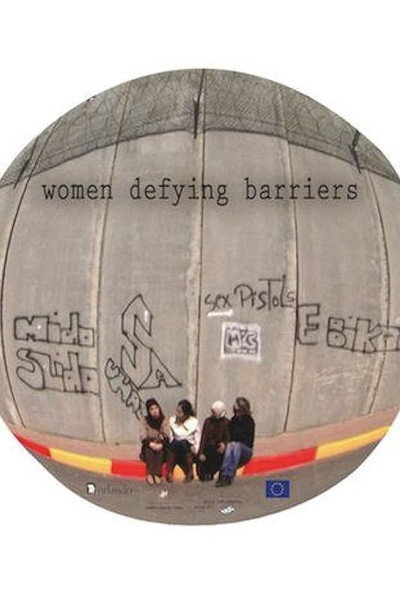 Póster de Women Defying Barriers