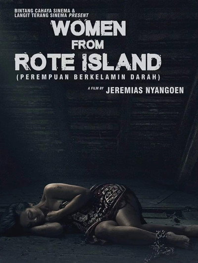 Póster de Women from Rote Island
