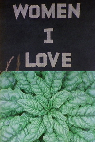 Póster de Women I Love