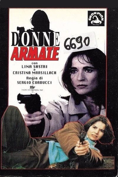 Póster de Women in Arms