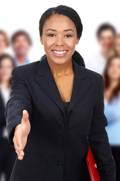 Póster de Women in Business