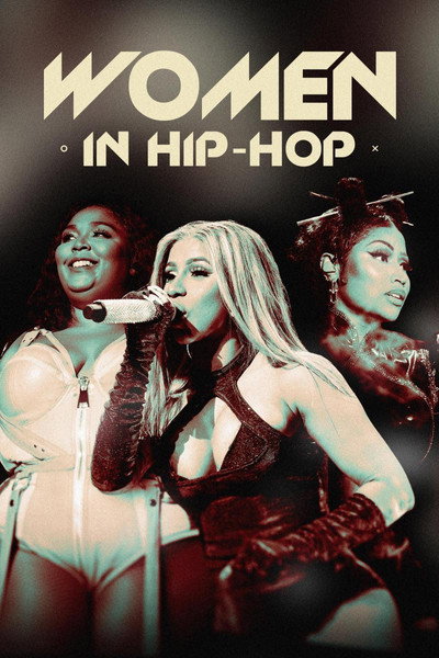 Póster de Women in Hip-Hop