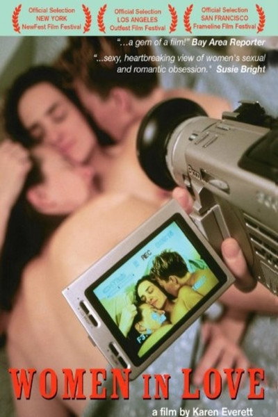 Póster de Women in Love