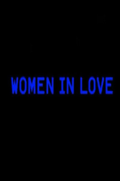 Póster de Women in Love