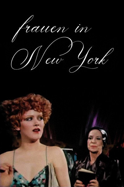 Póster de Women in New York