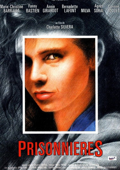 Póster de Women in Prison