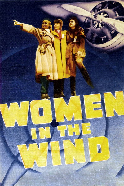 Póster de Women in the Wind